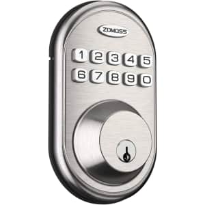 Zomoss Keyless Entry Door Lock