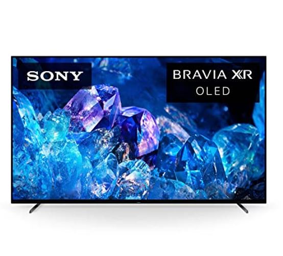 Sony 55 Inch 4K Ultra HD TV A80K Series