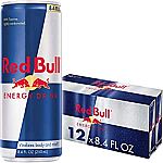 24-Pack of 8.4-Oz Red Bull Energy Drink