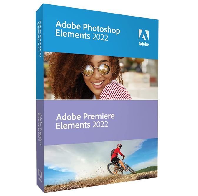 最新版！Adobe Photoshop Elements & Premiere Elements图像编辑软件，可用于PC和Mac