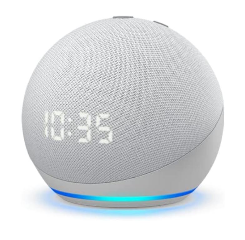 *** Echo Dot  智能管家音箱，暮光蓝