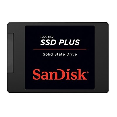 SanDisk SSD PLUS 1TB Internal SSD - SATA III 6 Gb/s, 2.5"/7mm, Up to 535 MB/s - SDSSDA-1T00-G27, List Price is