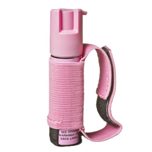 ****可以自保！SABRE RED Police Strength 防身自卫喷雾