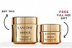 Lancome - Buy 1 Get 1 Free Full Size Items