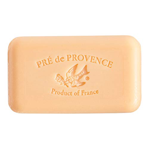 史低价！Pre De Provence乳木果油法国手工香皂，5.3 oz