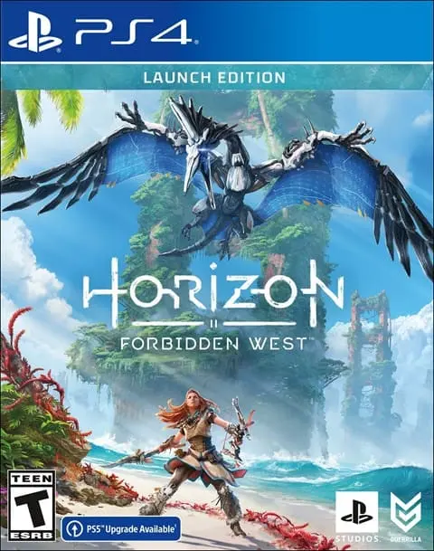Horizon: Forbidden West (Pre-Owned, PS4)