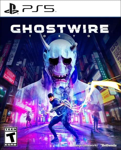 Ghostwire: Tokyo (Pre-Owned, PS5)