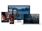 10 months of the STARZ network