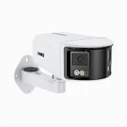 ANNKE Panoramic Outdoor PoE Dual Lens 6MP Security Camera