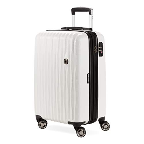 SwissGear 7272 Energie Hardside Luggage Carry-On Luggage