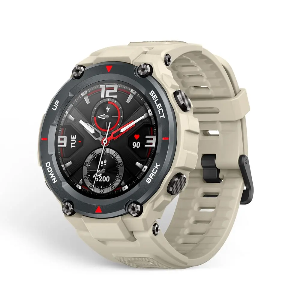 Amazfit T-Rex GPS Smartwatch (Khaki or Camo)