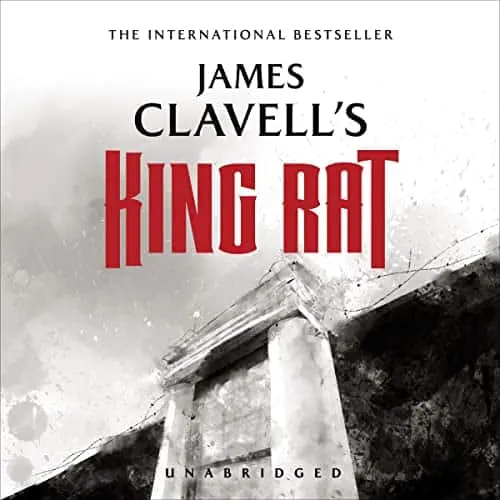 James Clavell's International Audiobooks: Tai-Pan $5.40, King Rat