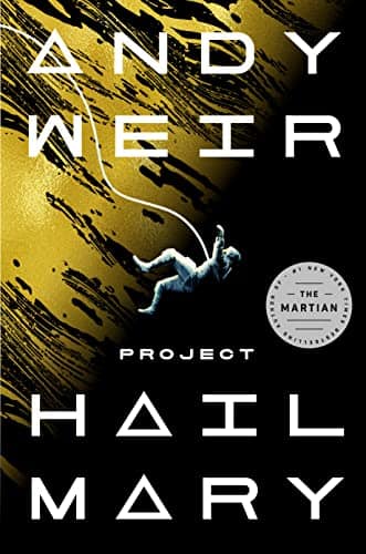 Project Hail Mary by Andy Weir (eBook)