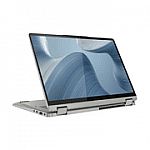 Lenovo Ideapad FLex 5i 14" WUXGA Touch Laptop (i7-1255U 8GB 512GB SSD)
