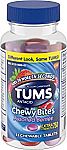 32-Count TUMS Chewy Bites Antacid Tablets