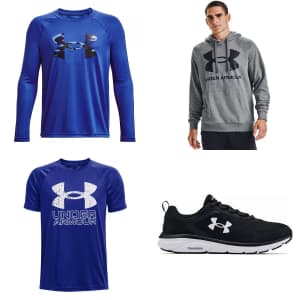 Under Armour at Kohl's