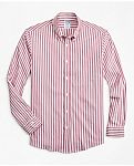 Brooks Brothers - Men's Mariner Stripe Long-Sleeve T-Shirt