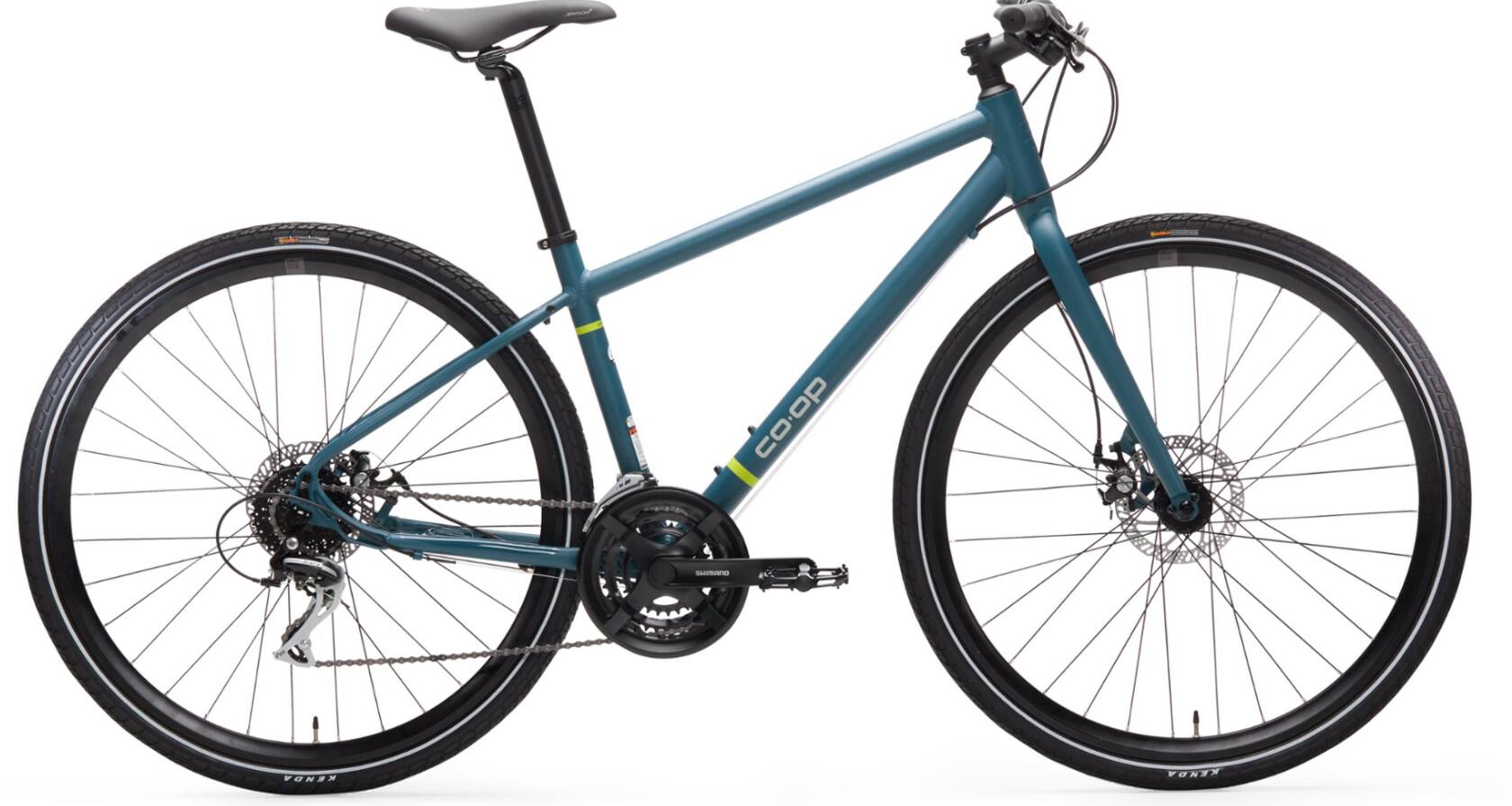 Co-op Cycles CTY 1.1 Bike (Nightsea or Pitch Black)