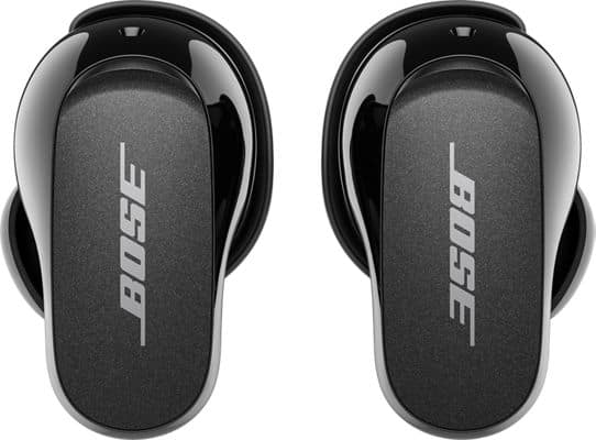 Bose Quiet Comfort Earbuds II (Black)