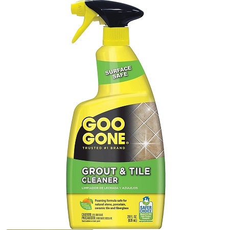 史低价！Goo Gone 瓷砖霉菌 污渍清除喷剂，28 oz