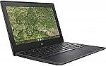 HP 11A G8 Education 11.6" HD Chromebook Laptop (A4-9120C 4GB 32GB)