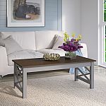 Walmart Furniture Sale: Modern Farmhouse Coffee Table