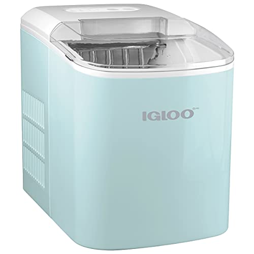 史低价！Igloo便携式 制冰机，26磅冰/日