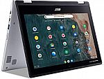 Acer Chromebook Spin 311 11.6" HD Touch Laptop (N4000 4GB 64GB)