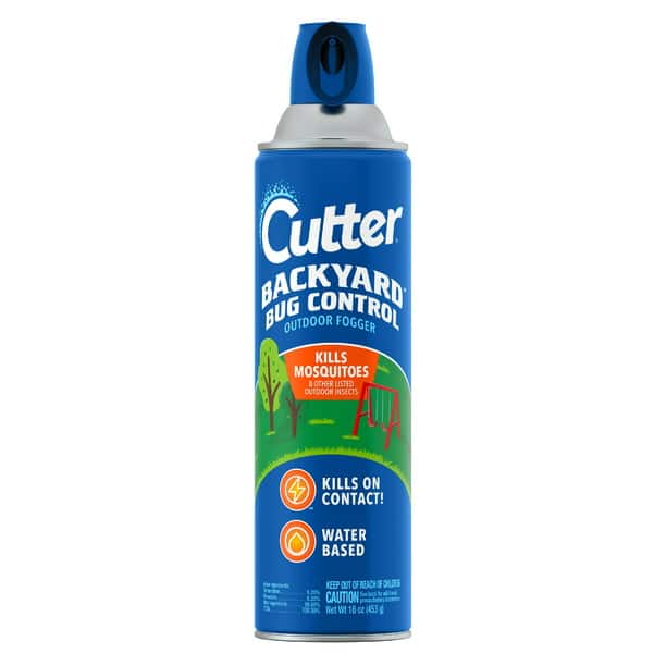 16oz Cutter Backyard Bug Control Outdoor Fogger