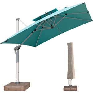 Lkinbo Cantilever Patio Umbrellas