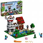 LEGO Minecraft The Crafting Box 3.0 21161 (564-Pc)