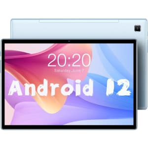 Teclast Unlocked 4G 10" 64GB Android 12 Tablet