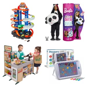 Toys & Games at Macy's