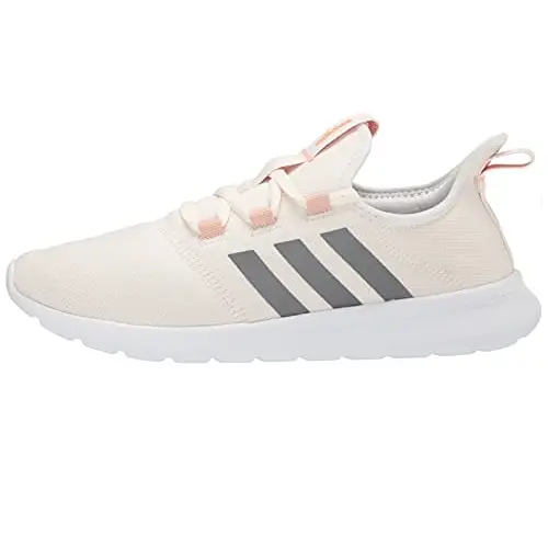 史低价！adidas 阿迪达斯 CLOUDFOAM PURE 2.0女式跑鞋