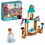Lego Disney Anna’s Castle Courtyard 43198 (74 Pieces)