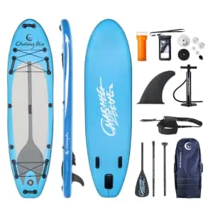 Chasing Blue Inflatable Stand Up Paddle Boards