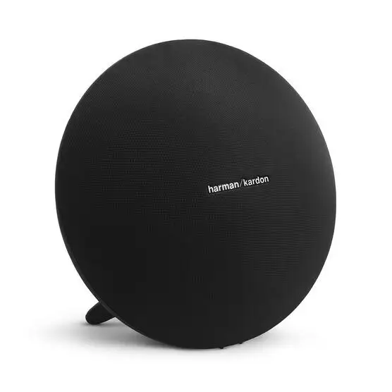 Harman Kardon Onyx Studio 4 Portable Bluetooth Speaker (Black)