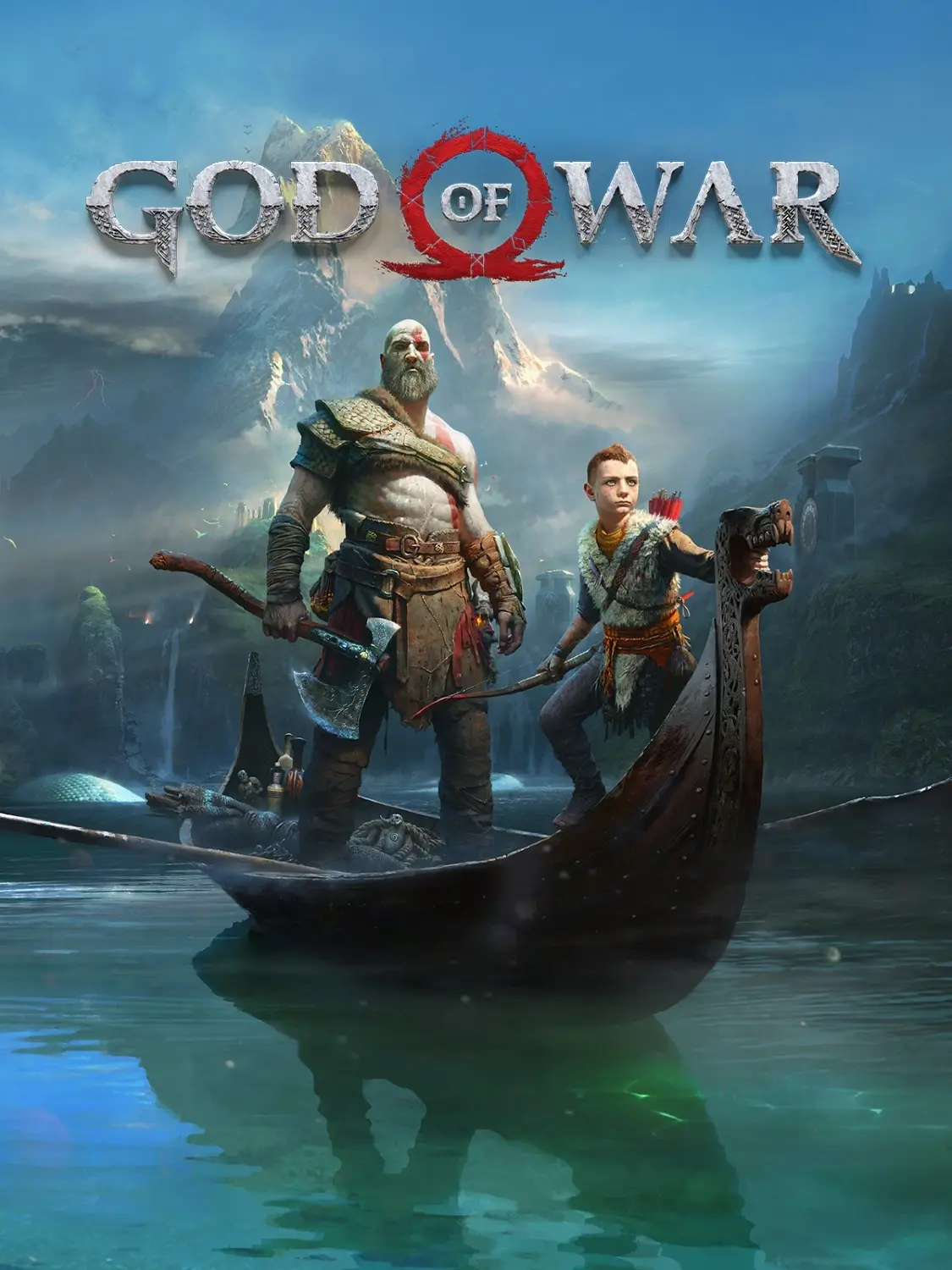 God of War (PC Digital Steam Key)