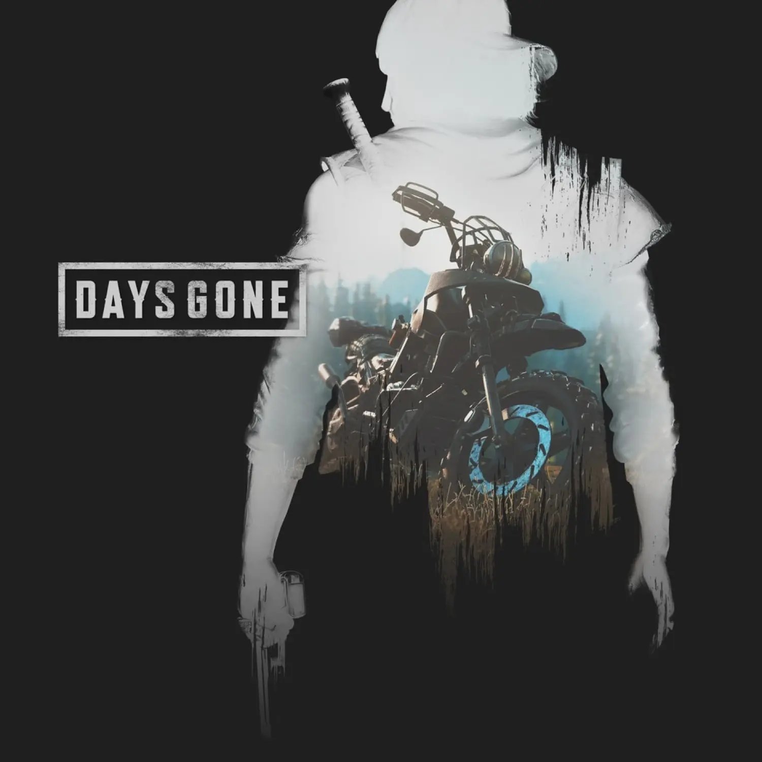 Days Gone (PC Digital Steam Key)