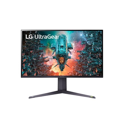 黑五促销！LG 乐金 32GQ950-B IPS G-sync FreeSync 显示器，31.5吋 - 北美找丢网