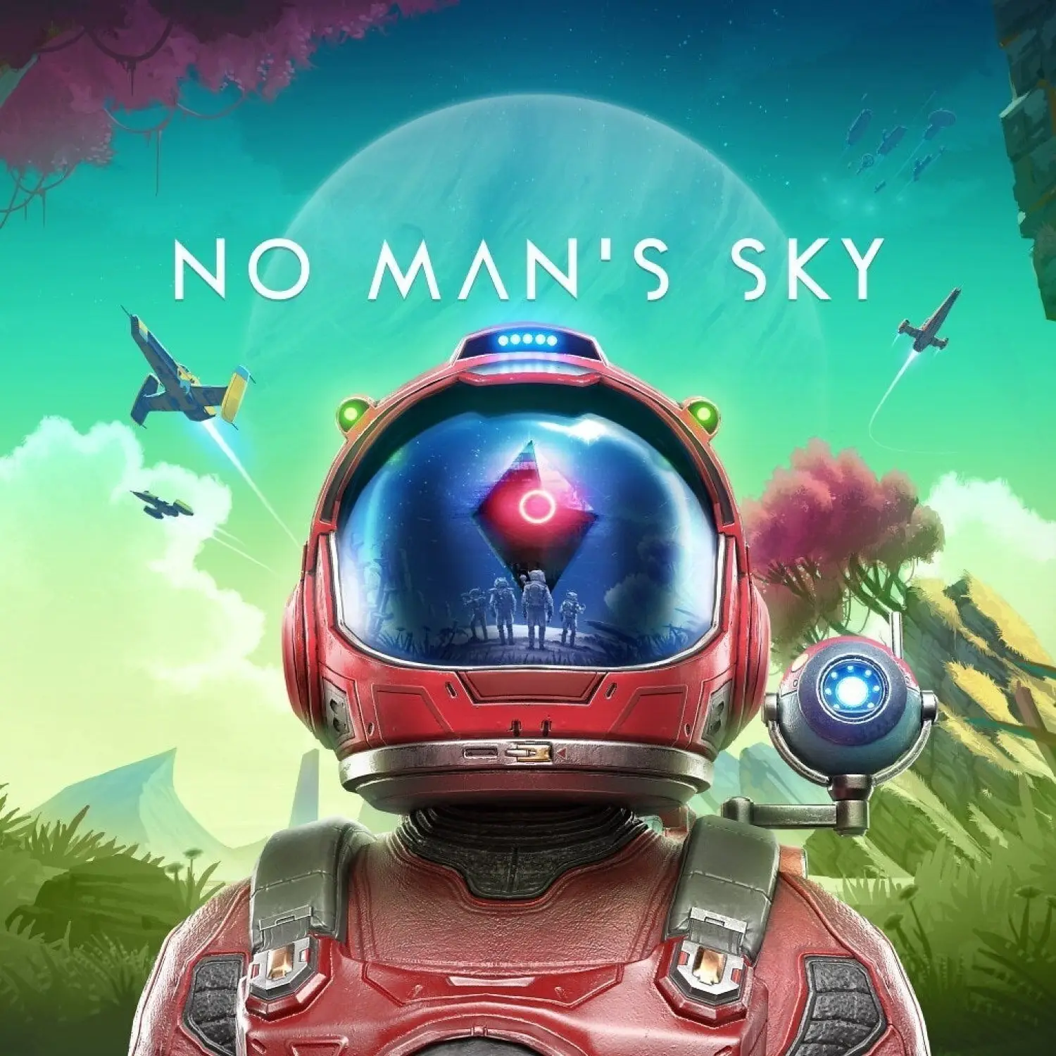 No Man's Sky (PC Digital Steam Key)