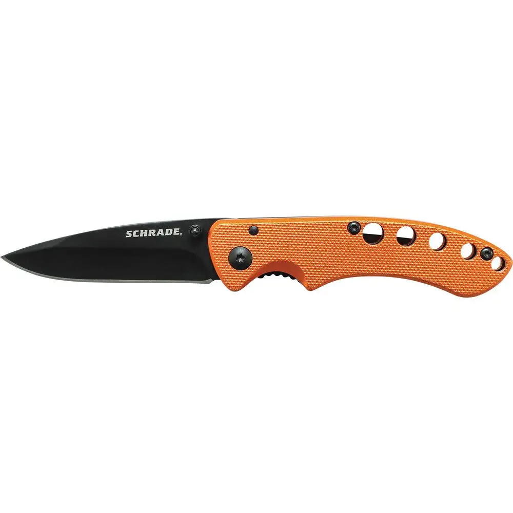 Schrade Outlet: 50% Off Sale + Extra 25% Off: Full Tang Fixed Blade Knife