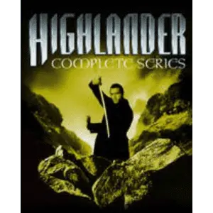Highlander: The Complete Series in HD