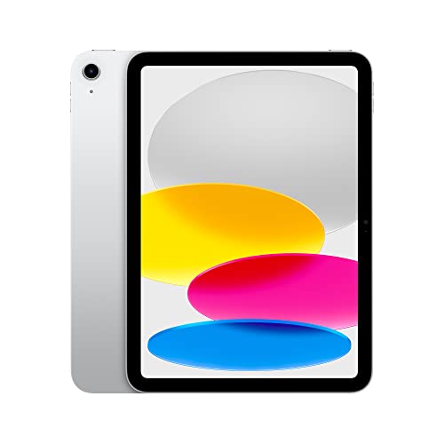 2022 Apple 10.9-inch iPad (Wi-Fi, 64GB) - Silver 