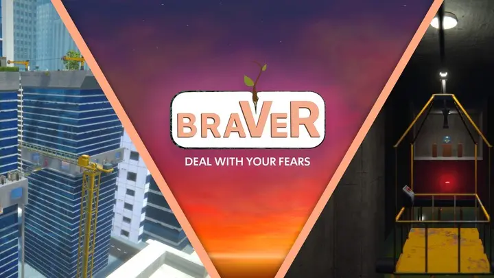 BraVeR (VR Oculus Digital Game Download)