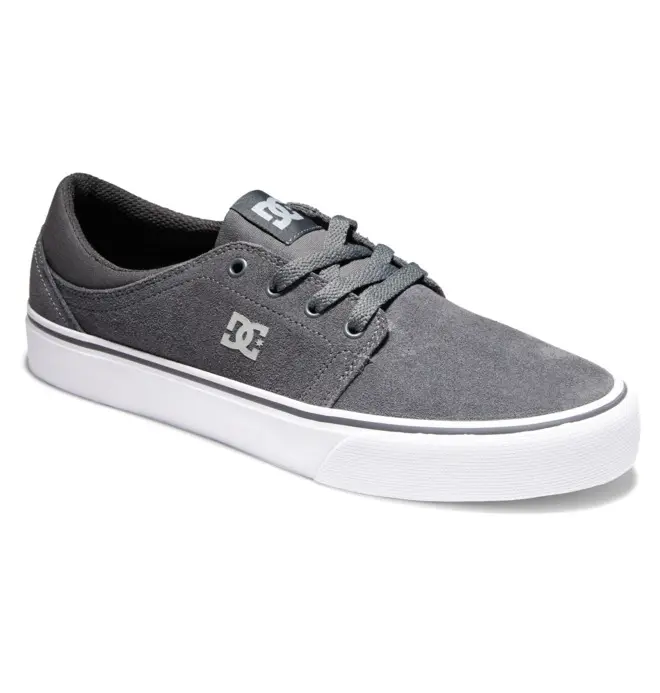DC Shoes 40% Off Sale + 30% Off One Item: Men's Trase Suede or Rowlan Shoes