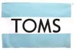 TOMS - up to 75% off Warehouse Clearance