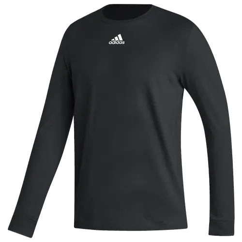 adidas Men's Team Fresh BOS Cotton Long Sleeve T-Shirt (Various Colors)