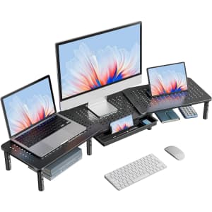 Huanuo Dual Monitor Stand