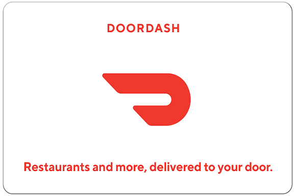 DoorDash Coupon for Pickup or Delivery Order